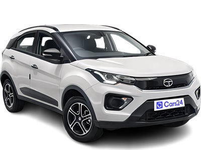 2022 Tata NEXON - SUV - Petrol - Manual - ₹6.40 lakh