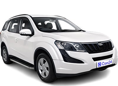 2016 Mahindra XUV500 - SUV - Diesel - Manual - ₹4.10 lakh