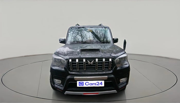 2022 Mahindra SCORPIO CLASSIC S 7STR, Diesel, Manual, 42,218 km, exterior