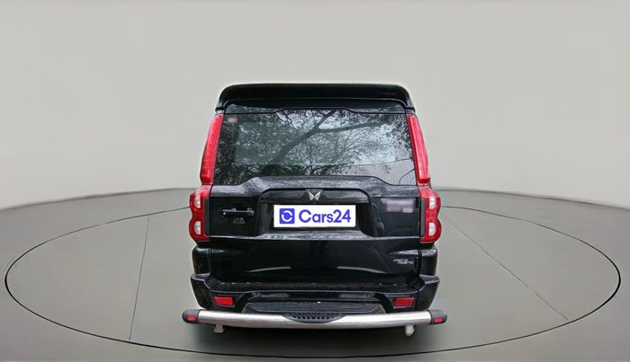 2022 Mahindra SCORPIO CLASSIC S 7STR, Diesel, Manual, 42,218 km, exterior