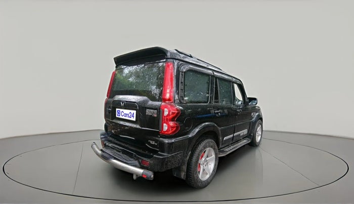 2022 Mahindra SCORPIO CLASSIC S 7STR, Diesel, Manual, 42,218 km, exterior