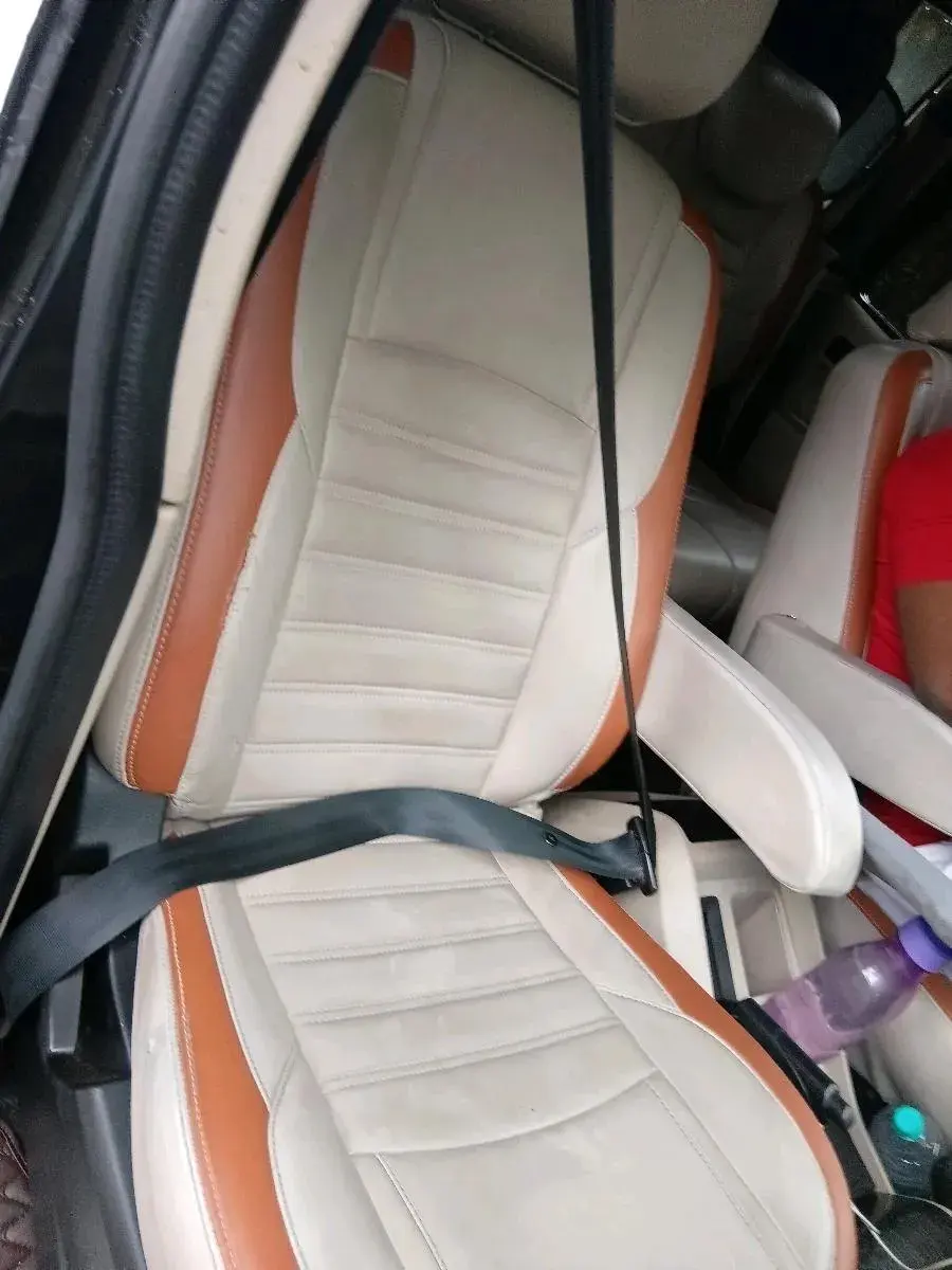 2022 Mahindra SCORPIO CLASSIC S 7STR, Diesel, Manual, 42,218 km, interior