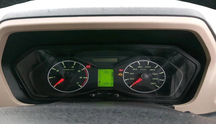 2022 Mahindra SCORPIO CLASSIC S 7STR, Diesel, Manual, 42,218 km, interior