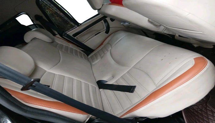 2022 Mahindra SCORPIO CLASSIC S 7STR, Diesel, Manual, 42,218 km, interior