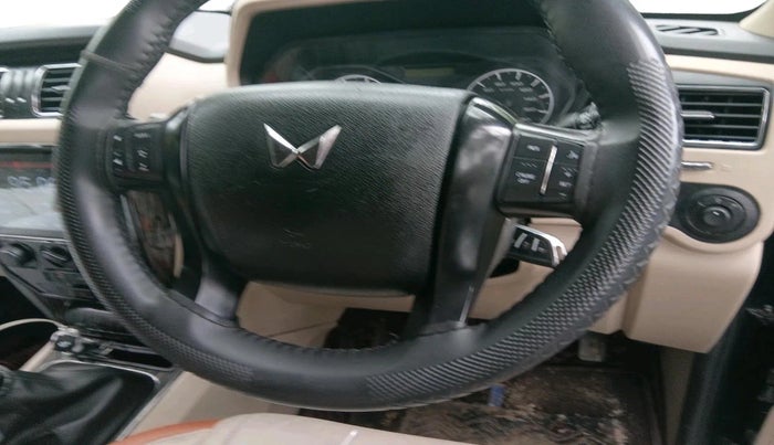 2022 Mahindra SCORPIO CLASSIC S 7STR, Diesel, Manual, 42,218 km, interior