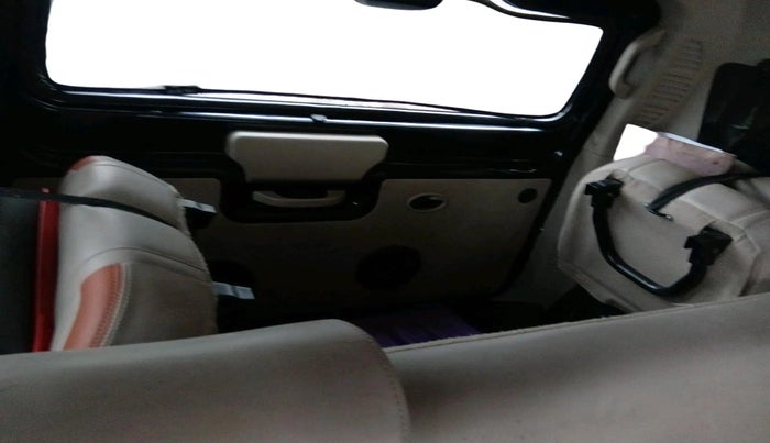 2022 Mahindra SCORPIO CLASSIC S 7STR, Diesel, Manual, 42,218 km, interior