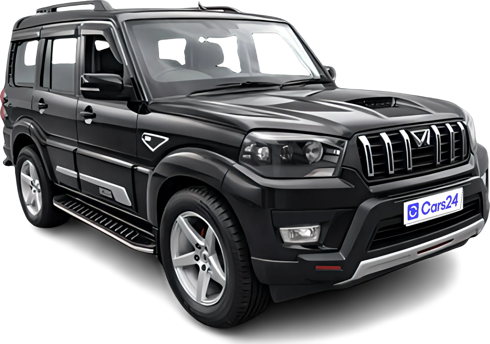 2022 Mahindra SCORPIO CLASSIC - SUV - Diesel - Manual - ₹13.27 lakh
