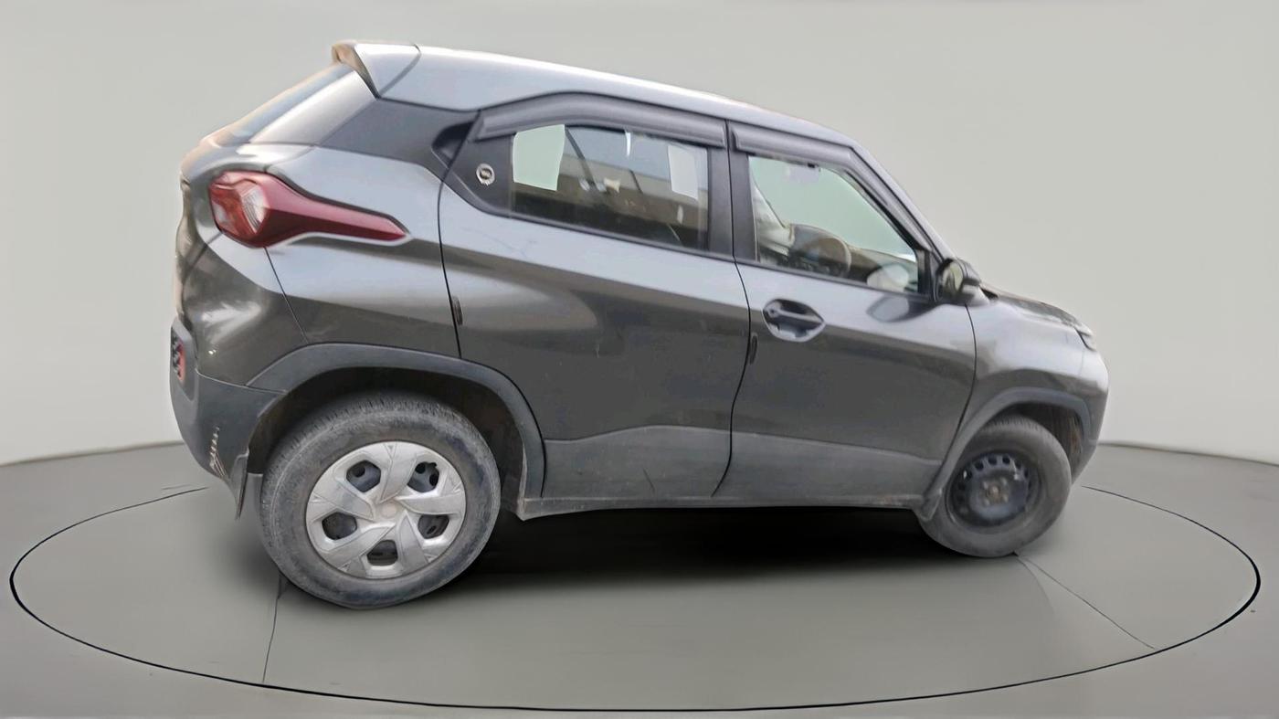 2023 Tata PUNCH PURE MT, CNG, Manual, 34,646 km, exterior
