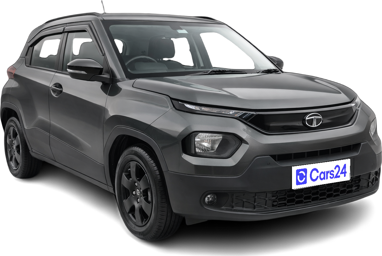 2023 Tata PUNCH - SUV - CNG - Manual - ₹5.35 lakh
