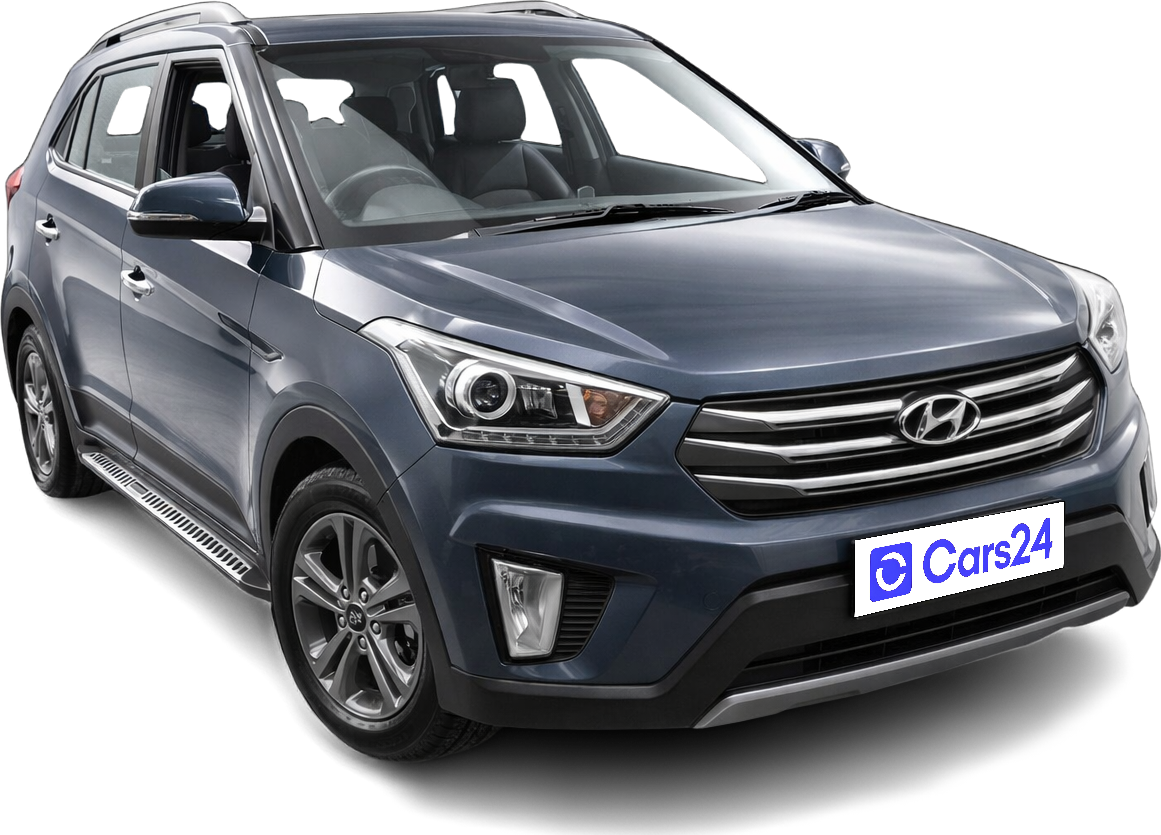 2018 Hyundai Creta - SUV - Petrol - Automatic - ₹6.15 lakh