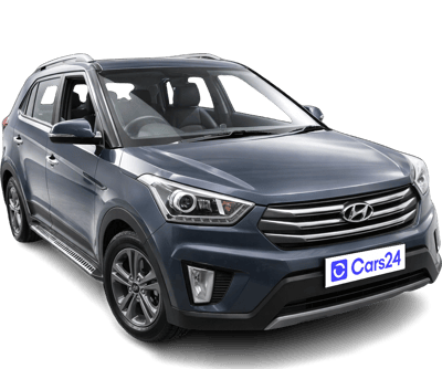 2018 Hyundai Creta - SUV - Petrol - Automatic - ₹6.15 lakh