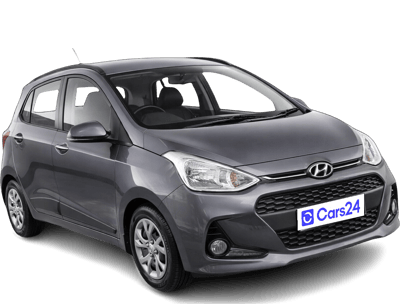 2018 Hyundai Grand i10 - Hatchback - Petrol - Manual - ₹3.29 lakh