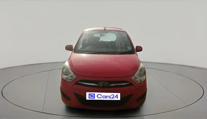 2013 Hyundai i10 SPORTZ 1.2, Petrol, Manual, 51,722 km, exterior