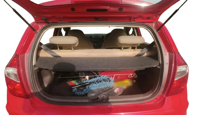 2013 Hyundai i10 SPORTZ 1.2, Petrol, Manual, 51,722 km, exterior