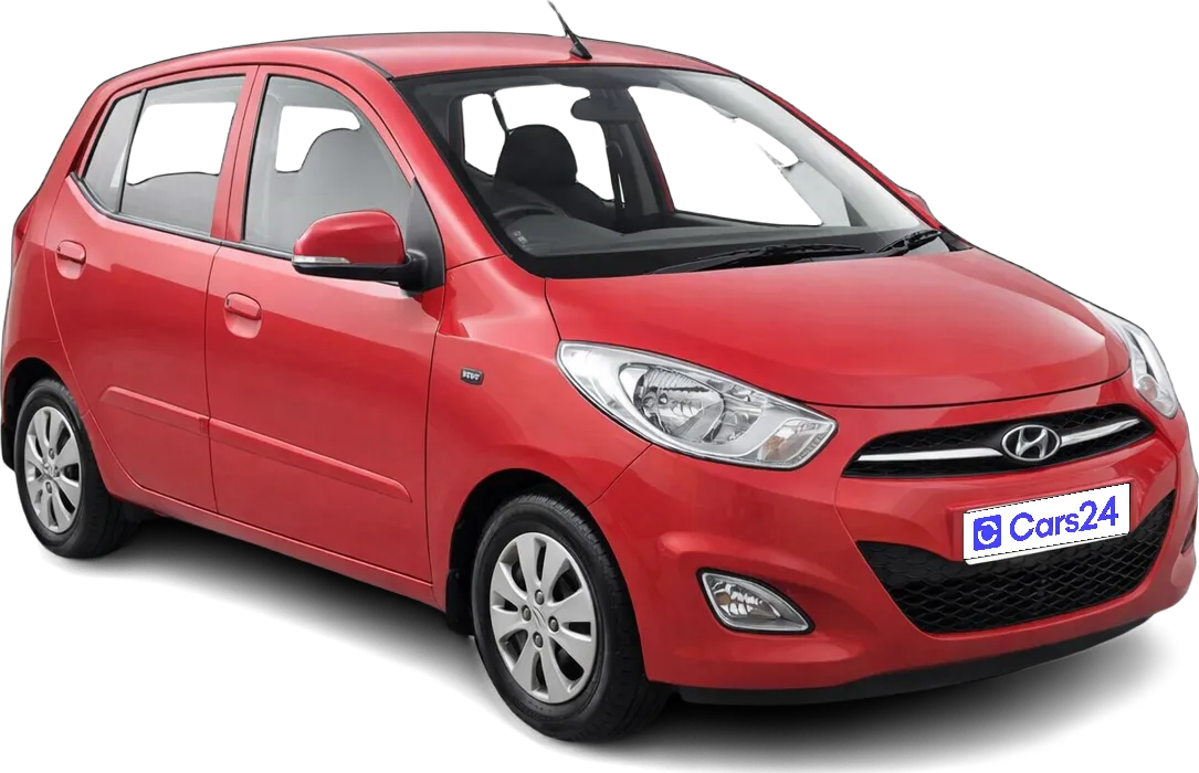 2013 Hyundai i10 - Hatchback - Petrol - Manual - ₹1.55 lakh