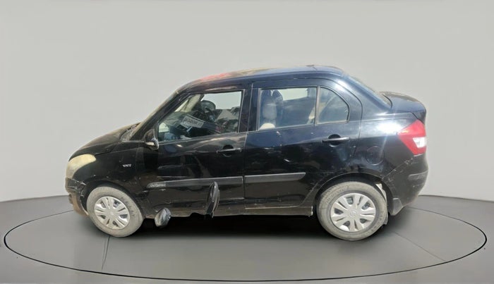 2012 Maruti Swift Dzire VXI, CNG, Manual, 1,19,068 km, exterior