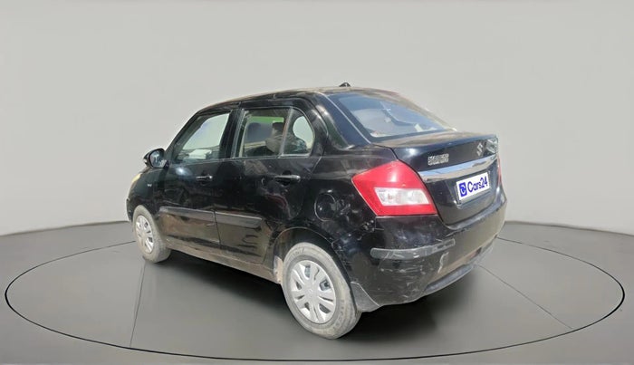 2012 Maruti Swift Dzire VXI, CNG, Manual, 1,19,068 km, exterior