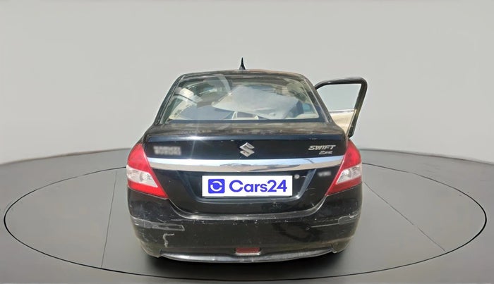 2012 Maruti Swift Dzire VXI, CNG, Manual, 1,19,068 km, exterior