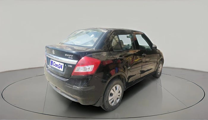 2012 Maruti Swift Dzire VXI, CNG, Manual, 1,19,068 km, exterior