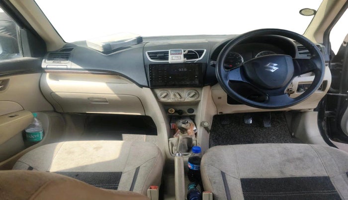 2012 Maruti Swift Dzire VXI, CNG, Manual, 1,19,068 km, interior