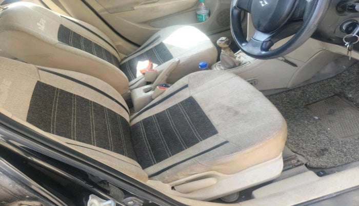 2012 Maruti Swift Dzire VXI, CNG, Manual, 1,19,068 km, interior
