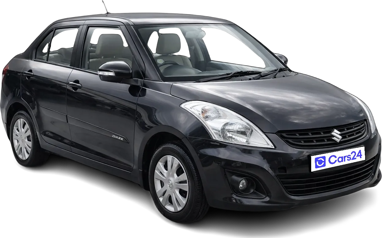 2012 Maruti Swift Dzire - Sedan - CNG - Manual - ₹1.70 lakh