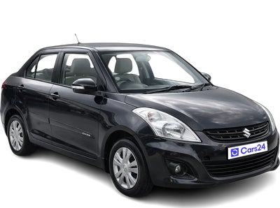 2012 Maruti Swift Dzire - Sedan - CNG - Manual - ₹1.70 lakh