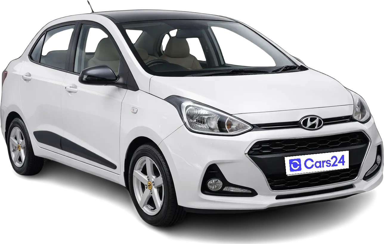 2018 Hyundai Xcent - Sedan - CNG - Manual - ₹3.18 lakh