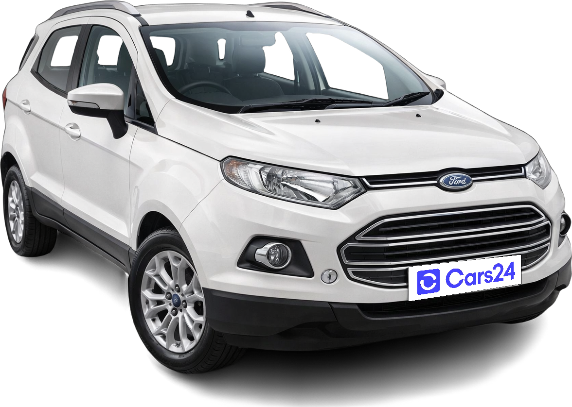 2015 Ford Ecosport - SUV - Petrol - Manual - ₹2.90 lakh