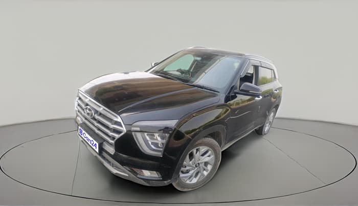 2023 Hyundai Creta SX 1.5 PETROL, Petrol, Manual, 48,489 km, exterior