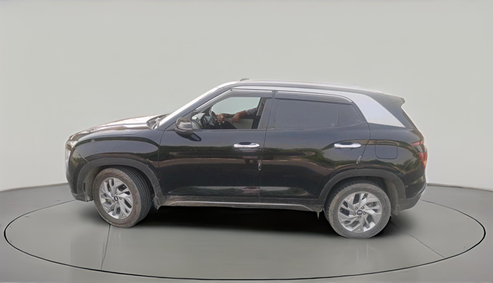 2023 Hyundai Creta SX 1.5 PETROL, Petrol, Manual, 48,489 km, exterior