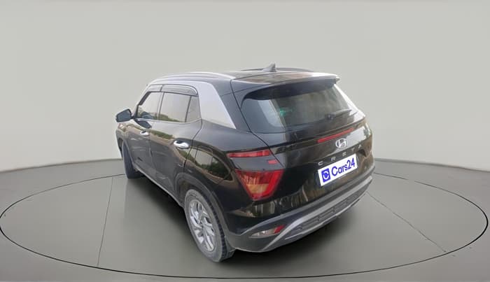 2023 Hyundai Creta SX 1.5 PETROL, Petrol, Manual, 48,489 km, exterior