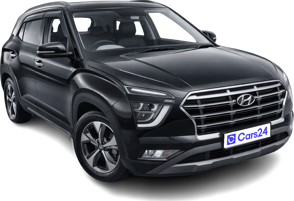 2023 Hyundai Creta - SUV - Petrol - Manual - ₹13.20 lakh
