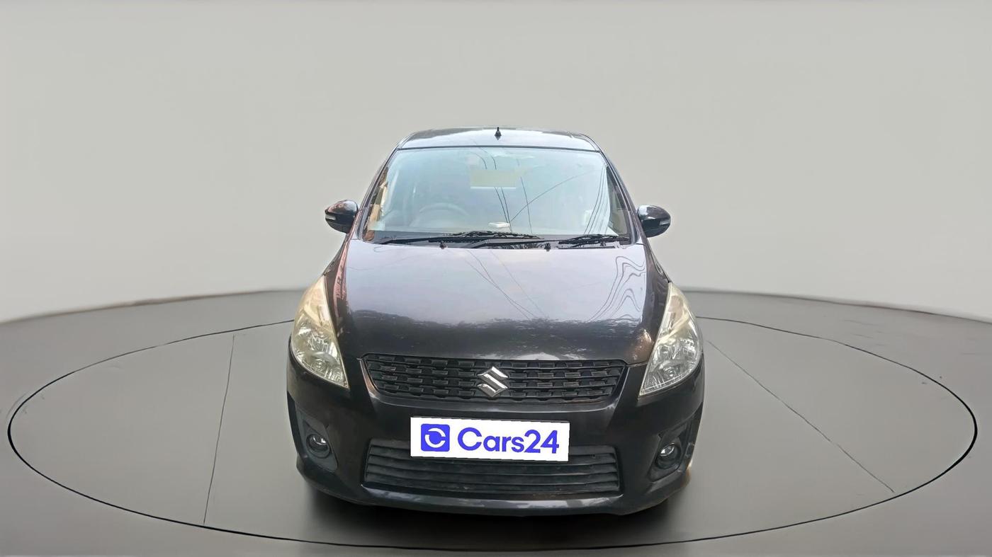 2014 Maruti Ertiga VXI, Petrol, Manual, 94,979 km, exterior
