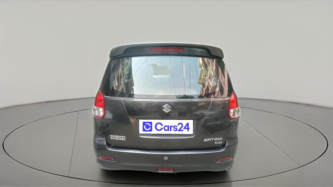 2014 Maruti Ertiga VXI, Petrol, Manual, 94,979 km, exterior