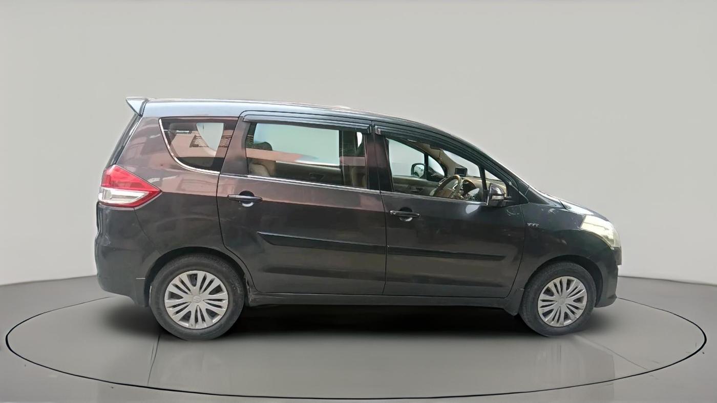 2014 Maruti Ertiga VXI, Petrol, Manual, 94,979 km, exterior