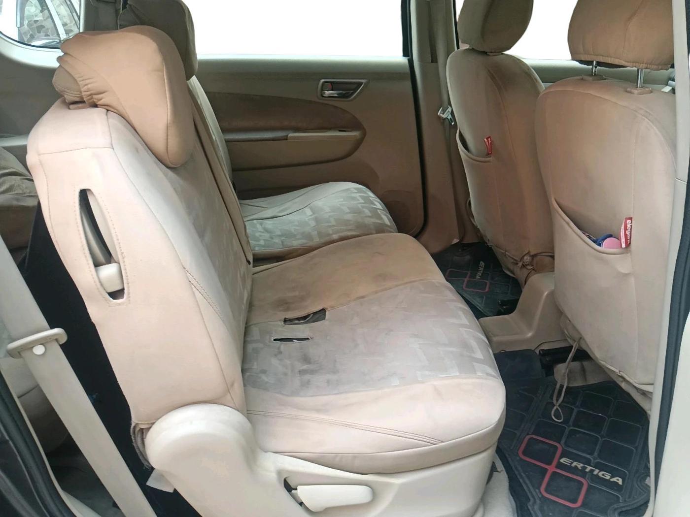 2014 Maruti Ertiga VXI, Petrol, Manual, 94,979 km, interior