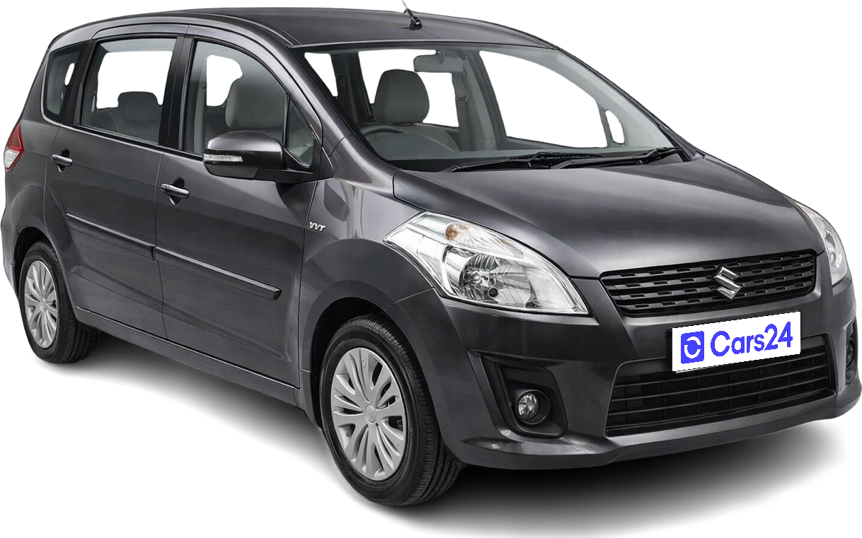 2014 Maruti Ertiga - SUV - Petrol - Manual - ₹3.50 lakh