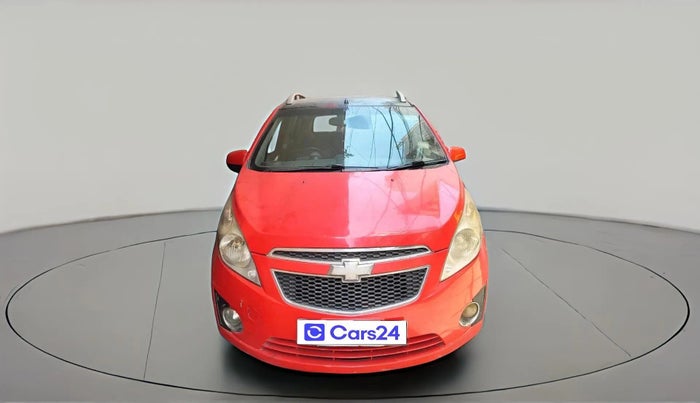 2012 Chevrolet Beat LT PETROL, Petrol, Manual, 58,426 km, exterior