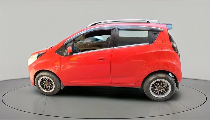 2012 Chevrolet Beat LT PETROL, Petrol, Manual, 58,426 km, exterior