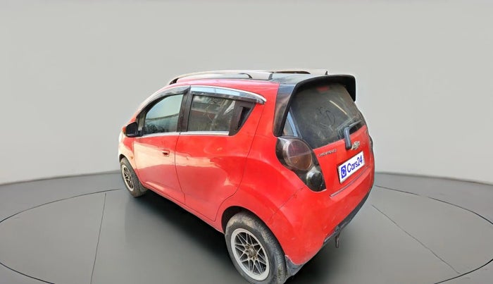 2012 Chevrolet Beat LT PETROL, Petrol, Manual, 58,426 km, exterior