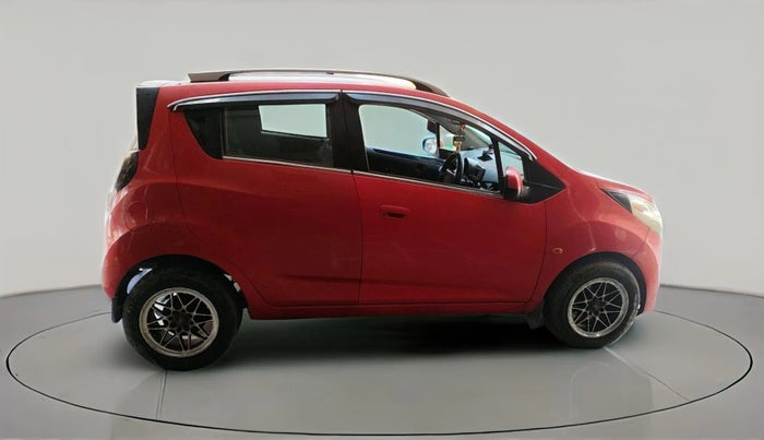 2012 Chevrolet Beat LT PETROL, Petrol, Manual, 58,426 km, exterior