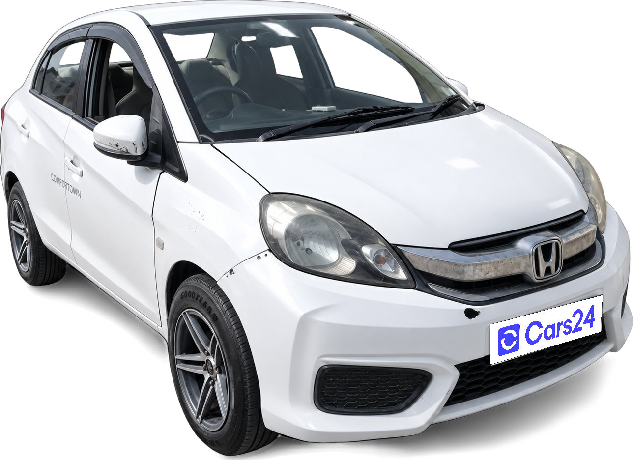 2015 Honda Amaze - Sedan - CNG - Manual - ₹2.20 lakh