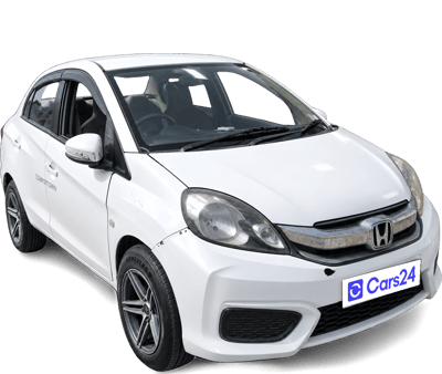 2015 Honda Amaze - Sedan - CNG - Manual - ₹2.20 lakh