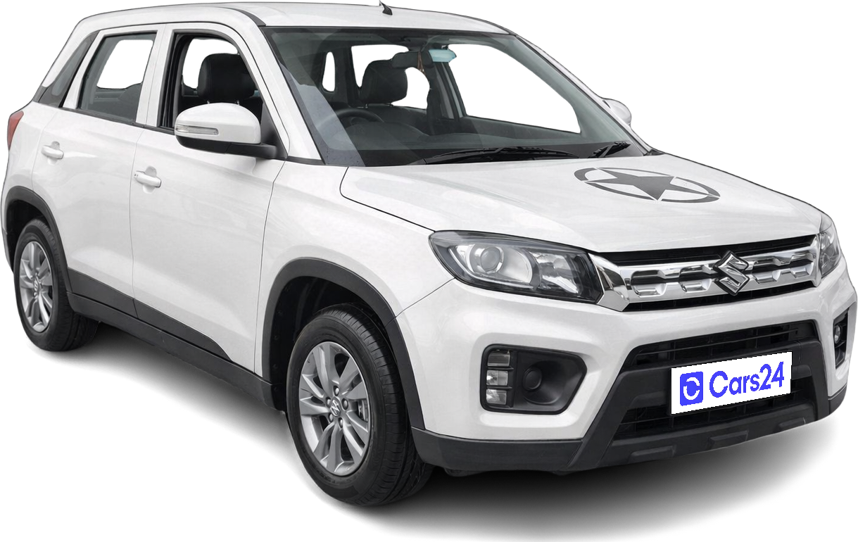 2022 Maruti Vitara Brezza - SUV - CNG - Manual - ₹6.50 lakh