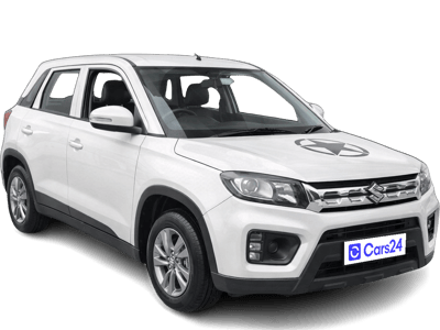 2022 Maruti Vitara Brezza - SUV - CNG - Manual - ₹6.50 lakh