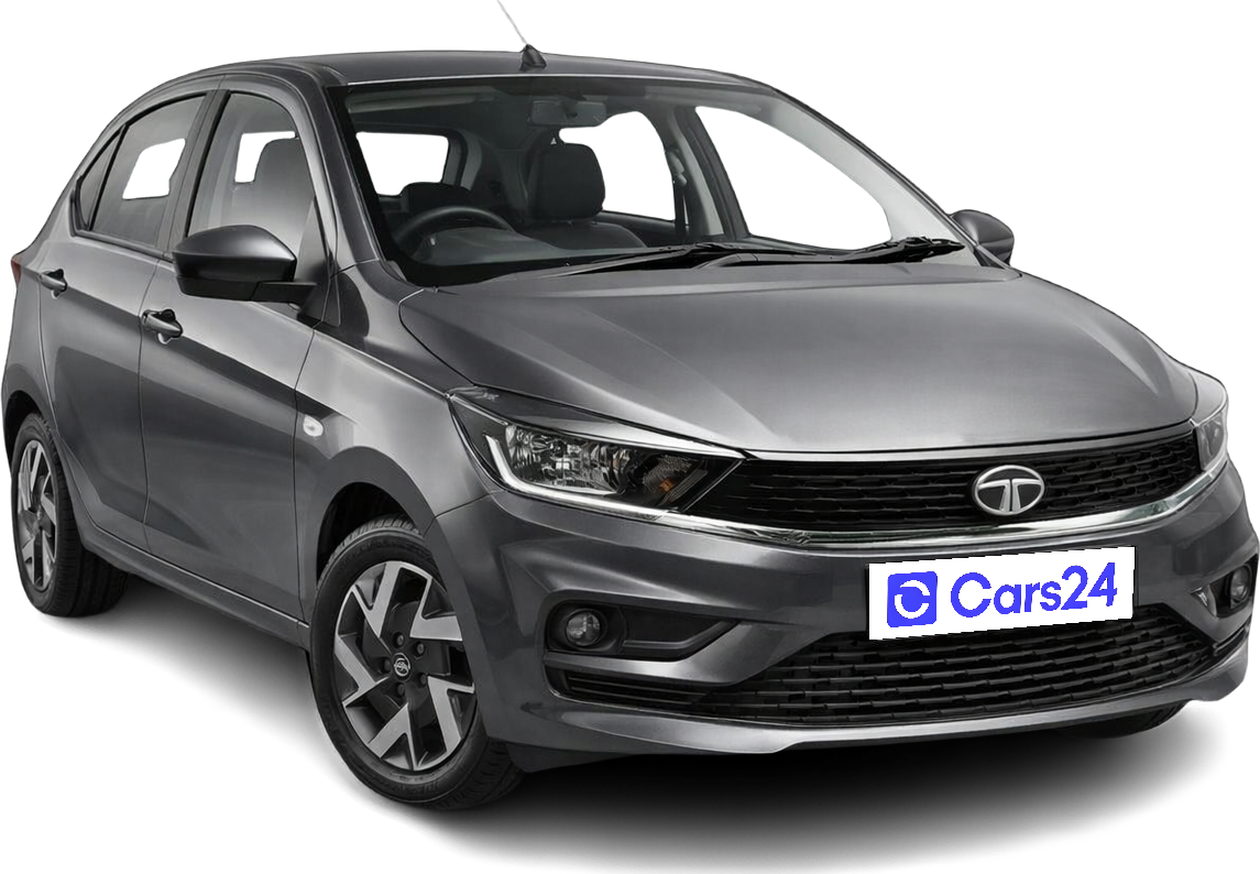 2025 Tata Tiago - Hatchback - CNG - Manual - ₹5.65 lakh