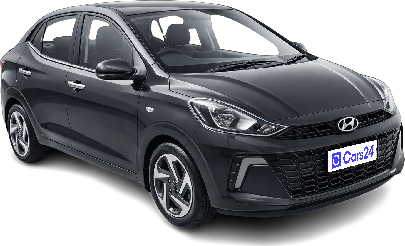 2023 Hyundai AURA - Sedan - CNG - Manual - ₹6.30 lakh