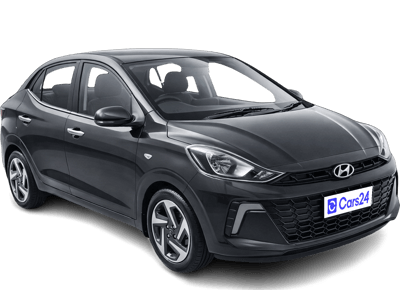 2023 Hyundai AURA - Sedan - CNG - Manual - ₹6.30 lakh