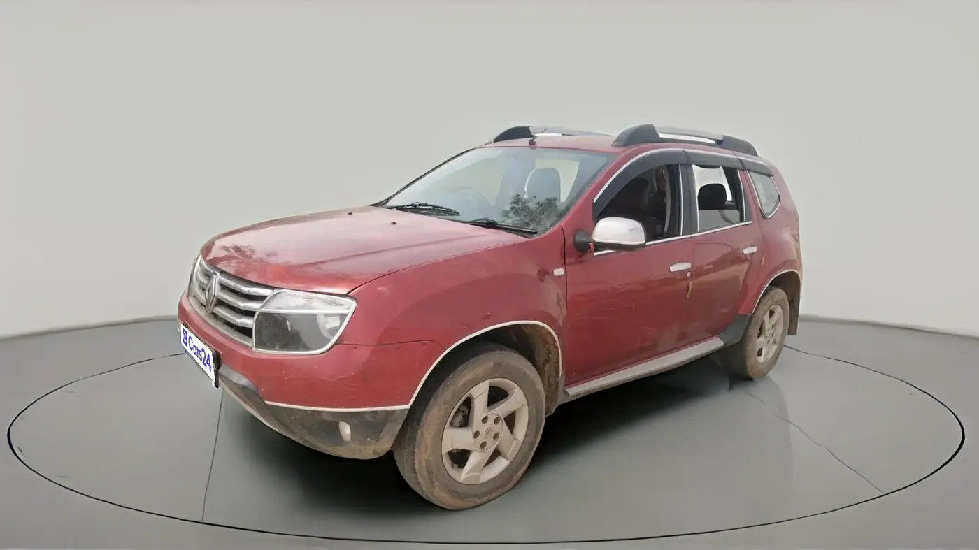 2015 Renault Duster 110 PS RXZ DIESEL, Diesel, Manual, 78,948 km, exterior